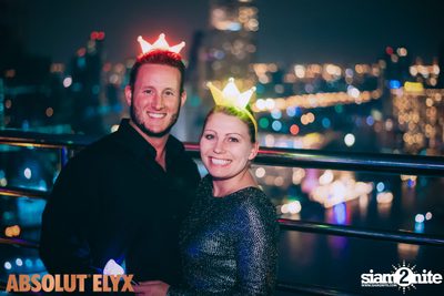 New Year's Eve at Millennium Hilton Hotel — photo 62
