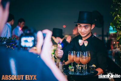 New Year's Eve at Millennium Hilton Hotel — photo 66
