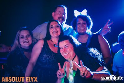 New Year's Eve at Millennium Hilton Hotel — photo 73