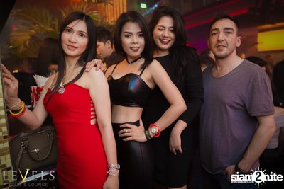 New Year's Eve ที่ เลเวลส์ — photo 7