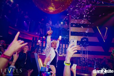 New Year's Eve ที่ เลเวลส์ — photo 11