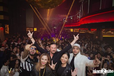 New Year's Eve ที่ เลเวลส์ — photo 12