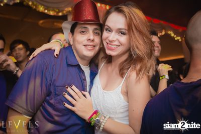 New Year's Eve ที่ เลเวลส์ — photo 19