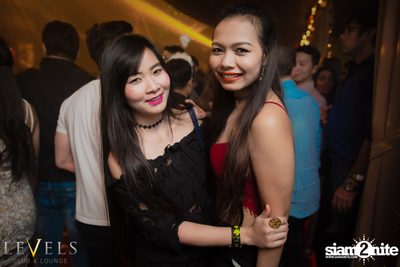 New Year's Eve ที่ เลเวลส์ — photo 25