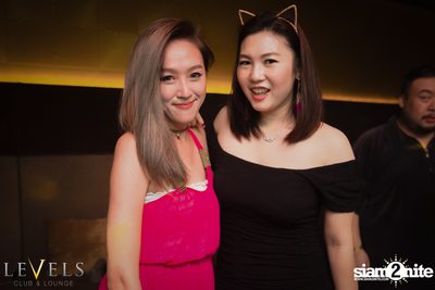 New Year's Eve ที่ เลเวลส์ — photo 28