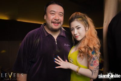 New Year's Eve ที่ เลเวลส์ — photo 29