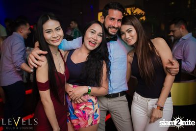 New Year's Eve ที่ เลเวลส์ — photo 30