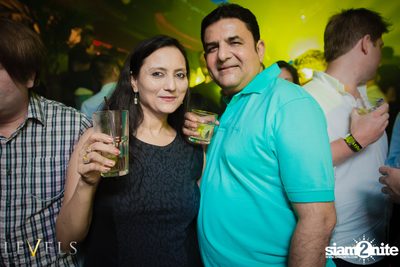 New Year's Eve ที่ เลเวลส์ — photo 37