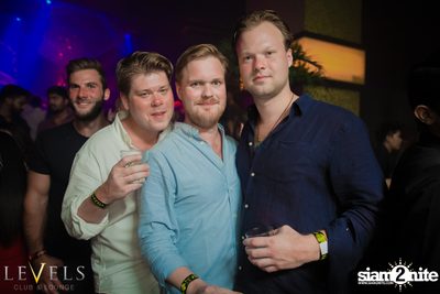 New Year's Eve ที่ เลเวลส์ — photo 38