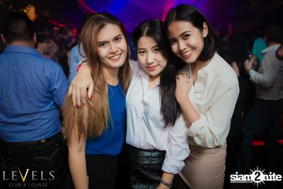 New Year's Eve ที่ เลเวลส์ — photo 40