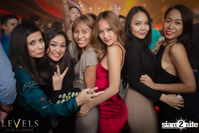 New Year's Eve ที่ เลเวลส์ — photo 44