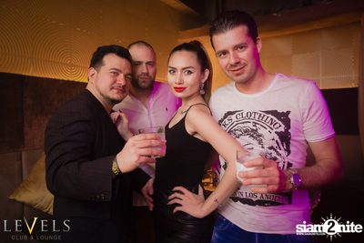 New Year's Eve ที่ เลเวลส์ — photo 47
