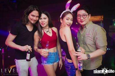 New Year's Eve ที่ เลเวลส์ — photo 50