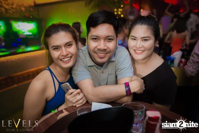 New Year's Eve ที่ เลเวลส์ — photo 56