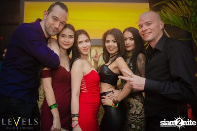 New Year's Eve ที่ เลเวลส์ — photo 59