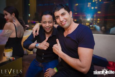 New Year's Eve ที่ เลเวลส์ — photo 61