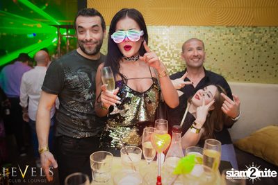 New Year's Eve ที่ เลเวลส์ — photo 63