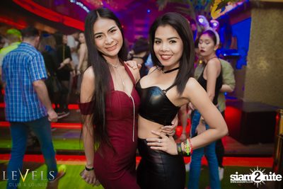 New Year's Eve ที่ เลเวลส์ — photo 66