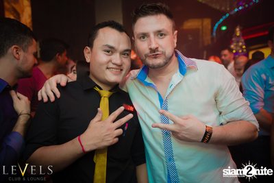 New Year's Eve ที่ เลเวลส์ — photo 68
