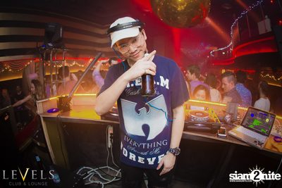 New Year's Eve ที่ เลเวลส์ — photo 73