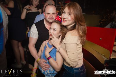 New Year's Eve ที่ เลเวลส์ — photo 74