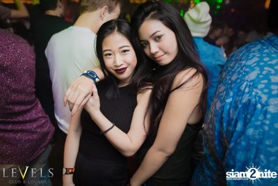 New Year's Eve ที่ เลเวลส์ — photo 77
