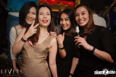 New Year's Eve ที่ เลเวลส์ — photo 79