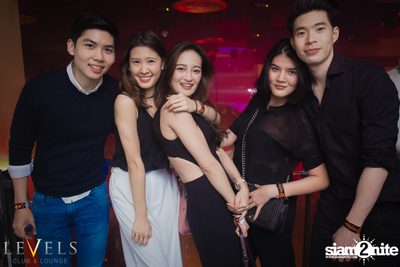 New Year's Eve ที่ เลเวลส์ — photo 82