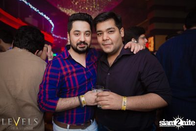 New Year's Eve ที่ เลเวลส์ — photo 86