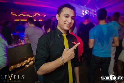New Year's Eve ที่ เลเวลส์ — photo 87