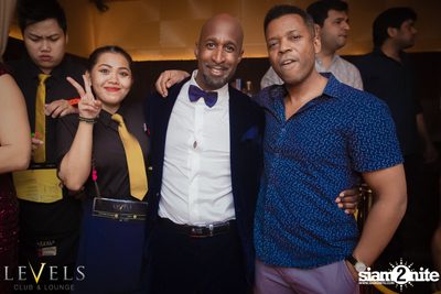 New Year's Eve ที่ เลเวลส์ — photo 89