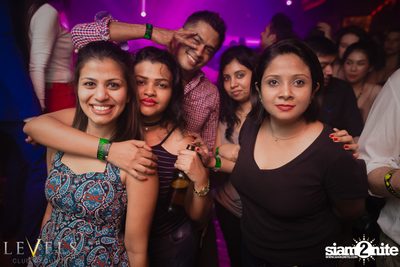 New Year's Eve ที่ เลเวลส์ — photo 92