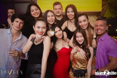 New Year's Eve ที่ เลเวลส์ — photo 93
