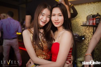 New Year's Eve ที่ เลเวลส์ — photo 95