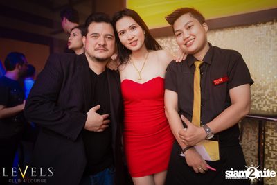 New Year's Eve ที่ เลเวลส์ — photo 96