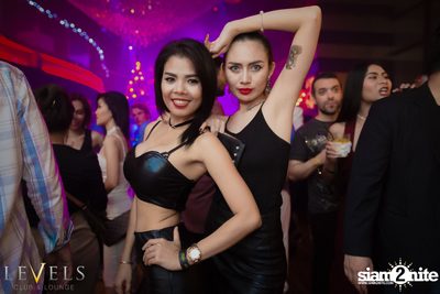 New Year's Eve ที่ เลเวลส์ — photo 97