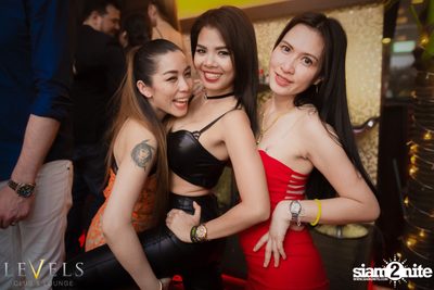 New Year's Eve ที่ เลเวลส์ — photo 99
