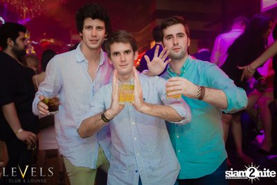New Year's Eve ที่ เลเวลส์ — photo 103