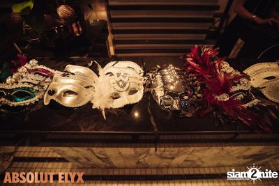 New Year's Eve at VOGUE Lounge — photo 3
