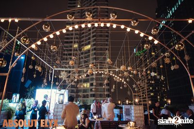 New Year's Eve at VOGUE Lounge — photo 4