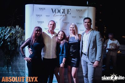 New Year's Eve at VOGUE Lounge — photo 5