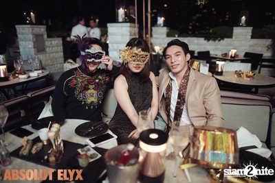 New Year's Eve at VOGUE Lounge — photo 6