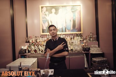 New Year's Eve at VOGUE Lounge — photo 8