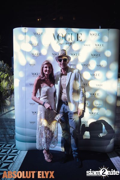 New Year's Eve at VOGUE Lounge — photo 12