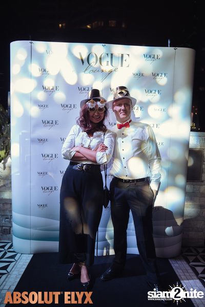 New Year's Eve at VOGUE Lounge — photo 13