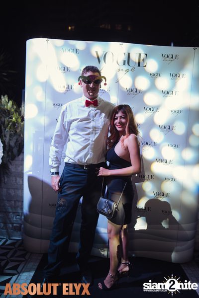New Year's Eve at VOGUE Lounge — photo 14