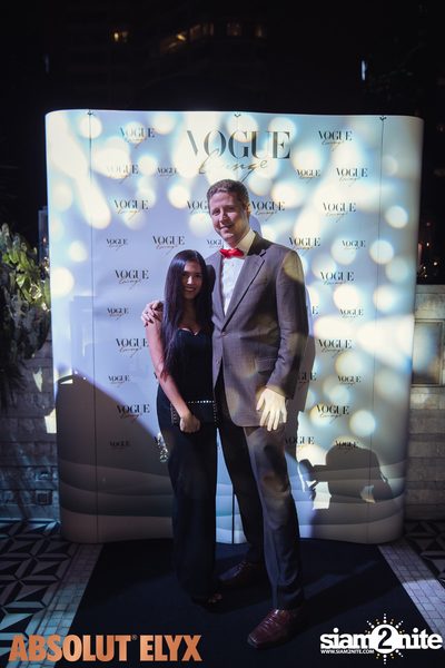 New Year's Eve at VOGUE Lounge — photo 15