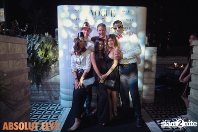 New Year's Eve at VOGUE Lounge — photo 16