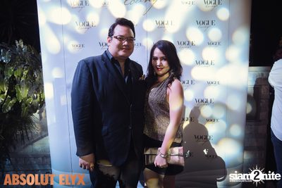 New Year's Eve at VOGUE Lounge — photo 19