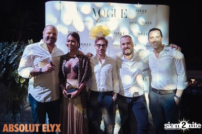 New Year's Eve at VOGUE Lounge — photo 20